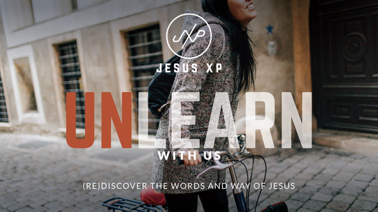 The Jesus XP | Spiritual Formation Framework
