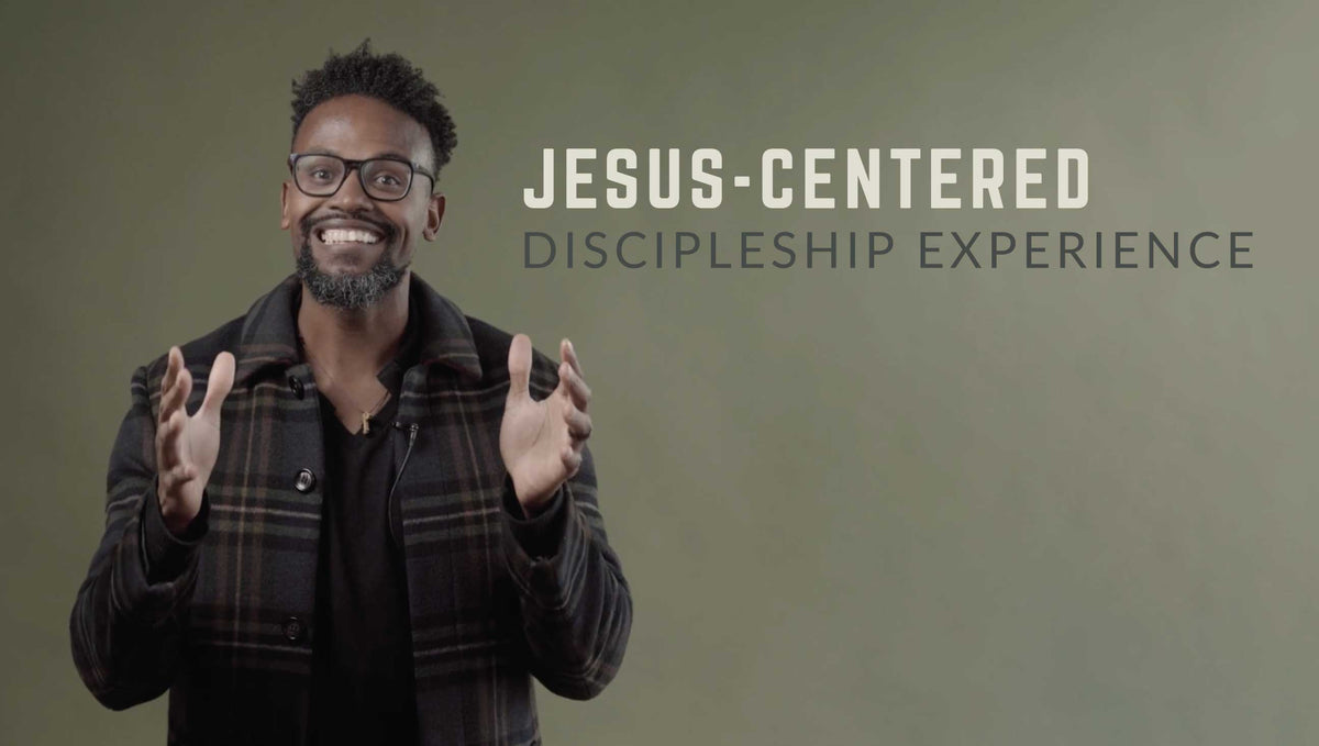 The Jesus XP | Spiritual Formation Framework