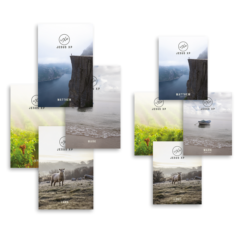Collections – Jesus XP