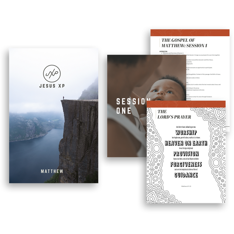 Collections – Jesus XP